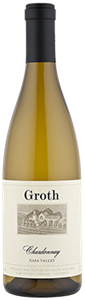 Groth Chardonnay 2008 (Napa Valley, California) 2009